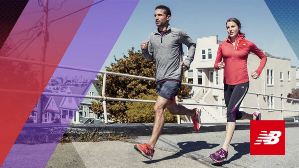 Gilewski Studio - wybrana realizacja -New Balance